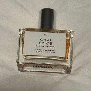 Le Monde Gourmand Chai Épicé Eau de Parfum - 30 mL